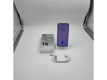 Oppo Reno14 - Groen - 256 GB - Fysieke simkaart + eSIM, Verzenden, Zo goed als nieuw