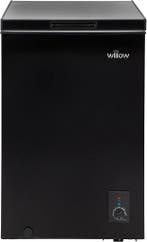 Willow W99CFB - Vrieskist - 55 cm - 99L - 42 dB, Witgoed en Apparatuur, Vriezers en Diepvrieskisten, Ophalen of Verzenden, Nieuw