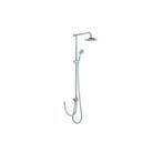 Faucetti 8041390 douchesysteem hoofd- en handdouche, Ophalen of Verzenden, Nieuw