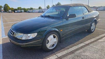 Saab - 900 NG Turbo Cabriolet - NO RESERVE - 1995