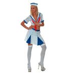 Matrozenpak dames, Verzenden, Nieuw, Feestartikel