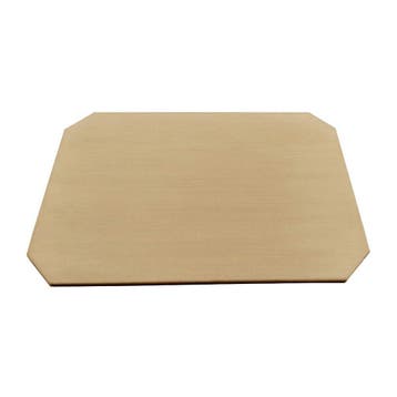 Tafelblad Eco Teak Venice 42 x 62 cm, Watersport en Boten, Ophalen of Verzenden, Nieuw