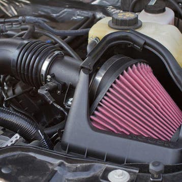 Roush 2011-2014 Ford Mustang 3.7L V6 Cold Air Kit, Ophalen of Verzenden, Nieuw