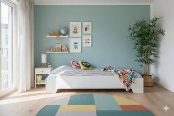 Rockwood® Montessori Vloerbed Solo Wit 2 bedden, Ophalen of Verzenden, Nieuw
