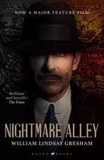Nightmare Alley 9781526640864 Gresham, Verzenden, Zo goed als nieuw, Gresham