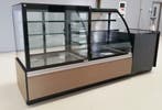 Gebaksvitrine gebakskoeltoonbank koeltoonbank koeling, Brood en Banket