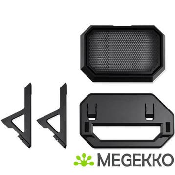Thermaltake Chassis Stand Kit voor The Tower 600 Black, Verzenden, Nieuw