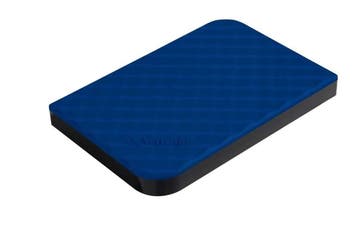 Verbatim Draagbare vaste Store n Go-schijf met USB 3.0..., Verzenden, Nieuw, VERBATIM