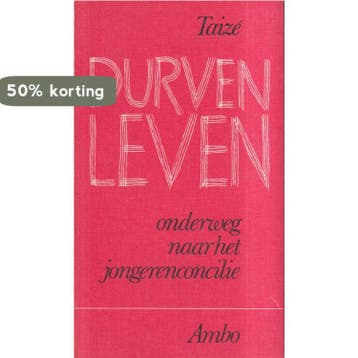 Durven leven - Taize 9789026302565, Verzenden, Gelezen, Taize