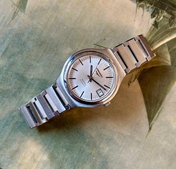 Longines - Admiral - Zonder minimumprijs - 2356/1/633 -