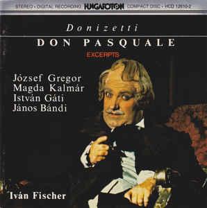 cd - Gaetano Donizetti - Don Pasquale (Excerpts), Verzenden, Zo goed als nieuw