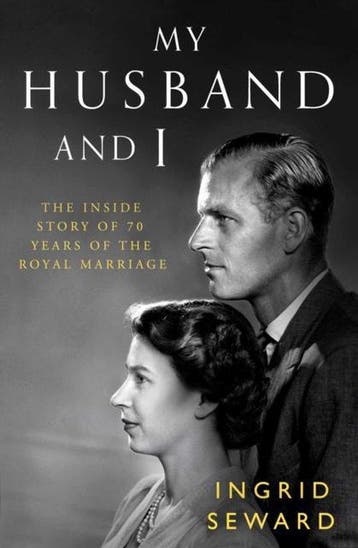 My Husband and I - Ingrid Seward 9781471159558, Verzenden, Gelezen, Ingrid Seward