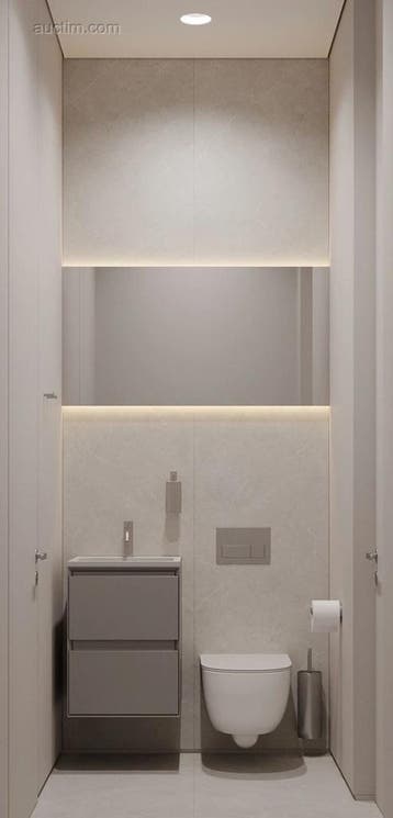 LED spiegel MA10050, Nieuw