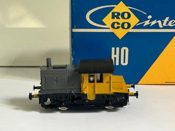 Roco H0 - 43456 - Diesellocomotief (1) - Met originele doos., Nieuw