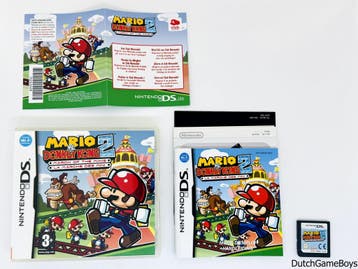 Nintendo DS - Mario vs. Donkey Kong 2 - March of the Minis -, Verzenden, Gebruikt