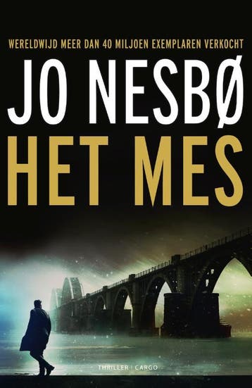 Harry Hole 12   Het mes 9789403146003, Boeken, Verzenden, Zo goed als nieuw