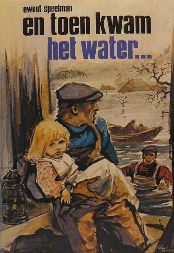 En toen kwam het water - Speelman, Verzenden, Gelezen