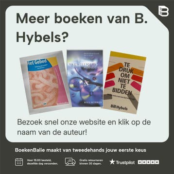 HANDBOEK AANSTEKELIJK CHRISTEN - B. Hybels 9789060677483, Boeken, Verzenden, Gelezen, B. Hybels