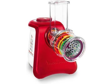 Moulinex Fresh Express DJ8125 - Keukenmachine - 5-in-1, Witgoed en Apparatuur, Verzenden, Nieuw
