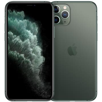 APPLE Iphone 11 Pro 256GB Green, Telecommunicatie, 256 GB, Refurbished, Zonder simlock, Zonder abonnement