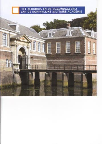 Het Blokhuis en de Edmond galerij van de Koninklijke, Verzenden, Gelezen, Jan Schulten
