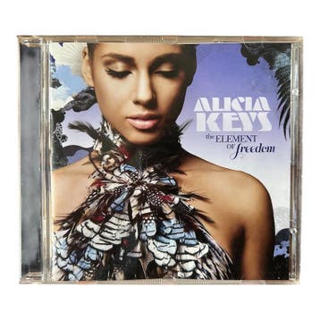Alicia Keys - The Element Of Freedom (CD) (TWEEDEHANDS), Verzenden, Nieuw in verpakking