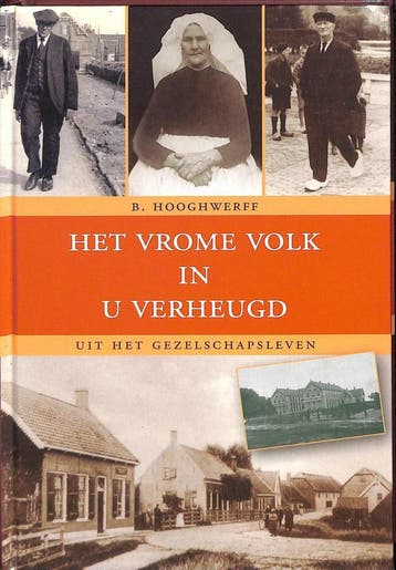 Het vrome volk in u verheugd - B. Hooghwerff 9789033120404, Verzenden, Gelezen, B. Hooghwerff