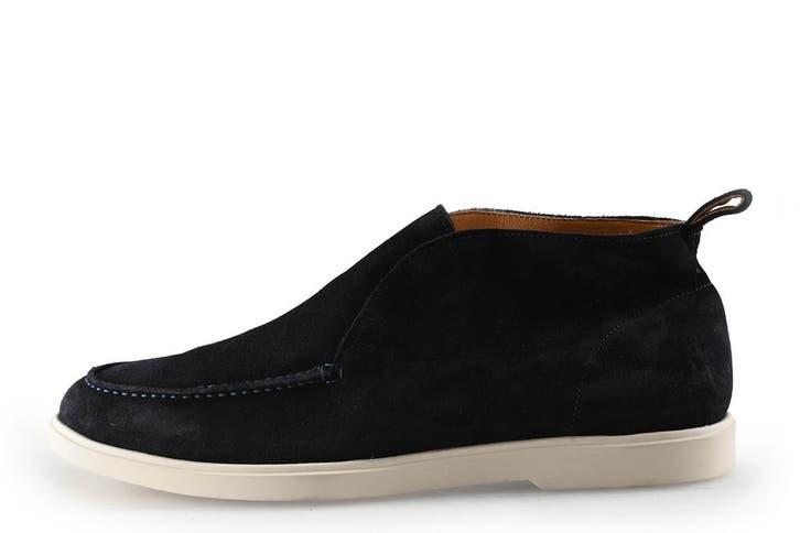 DenBroeck Instappers in maat 46 Cognac, Kleding | Heren, Schoenen, Overige kleuren, Zo goed als nieuw, Overige typen, Verzenden