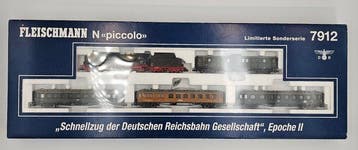 Fleischmann N - 7912 - Treinset (1) - Beperkte oplage, Nieuw