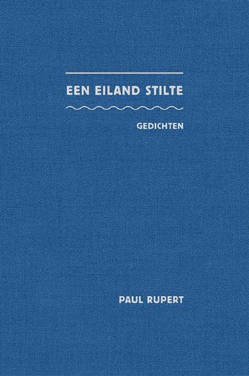 Een eiland stilte - Paul Rupert 9789491536717, Verzenden, Zo goed als nieuw, Paul Rupert