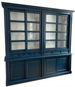 Buffetkast grijsblauw Utrecht 260 x 240cm, Ophalen of Verzenden, Nieuw