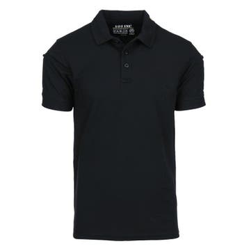 Tactical polo Quick Dry  zwart (T-shirts, Kleding), Ophalen of Verzenden, Nieuw
