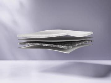 Veiling - Emma Premium Topper 140X200. Een comfortabele matr, Huis en Inrichting, Gebruikt
