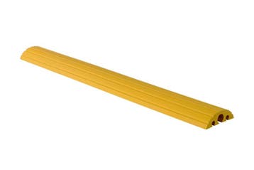 Slang  -  en kabelbrug Ø 40 mm  -  Zwart  -  1200 mm  -, Verzenden