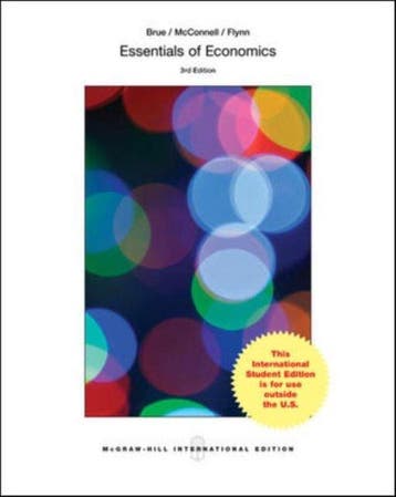 9781259060403 Essentials of Economics | Tweedehands, Verzenden, Zo goed als nieuw, Stanley L Brue