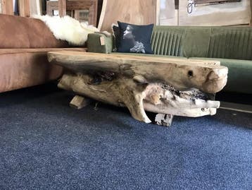 Salontafel Root boomstam | World of Brosi, Ophalen of Verzenden, Nieuw
