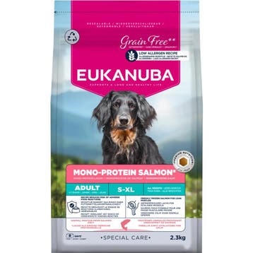 Eukanuba Hondenvoer Droog Special Care Adult Mono-Protein..., Verzenden, Hond