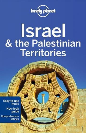 Lonely Planet Israel & the Palestinian Territories, Verzenden, Gelezen, Daniel Robinson