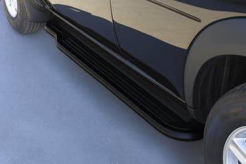Side Bars | geschikt voor Land Rover | Freelander Station Wa, Verzenden