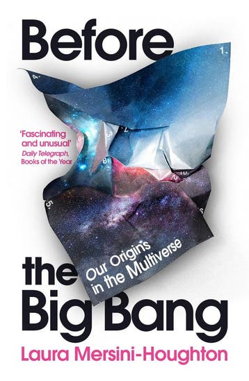 Before the Big Bang - Laura Mersini-Houghton 9781784709341, Verzenden, Zo goed als nieuw, Laura Mersini-Houghton