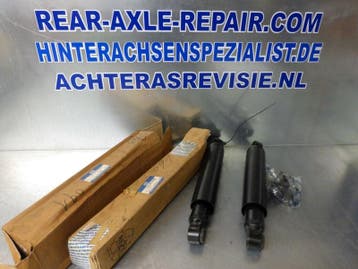 Schokbreker (set) Opel 22117661 (Schokbrekers, Overig), Verzenden, Nieuw, Opel