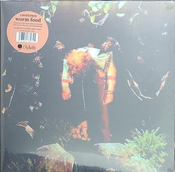 lp nieuw - Cavetown - Worm Food (COLORED VINYL), Verzenden, Zo goed als nieuw, Overige formaten
