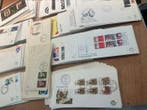 Nederland 1960/2000 - veeeel FDC ,S vanaf 1960 tot 2001, Postzegels en Munten, Postzegels | Nederland, Gestempeld