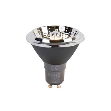 GU10 3-staps dim to warm LED lamp AR70 6W 320 lm 2000-3000K, Verzenden, Nieuw