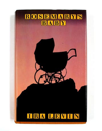 Rosemary s baby - Ira Levin 9789022954492, Verzenden, Gelezen, Ira Levin