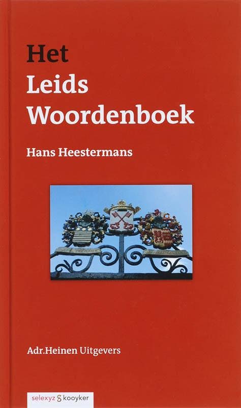 Leids Woordenboek 9789086800636 H. Heestermans, Boeken, Reisgidsen, Zo goed als nieuw, Verzenden