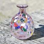 Vaas - Muranoglas - Vlekken en murrine