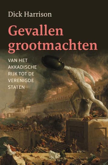 Gevallen Grootmachten | Dick Harrison | Nieuw, Ophalen of Verzenden, Nieuw, Dick Harrison