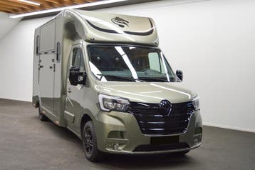 DEMO Renault Sodiak Nieuw type Horsetruck, Verzenden, Nieuw