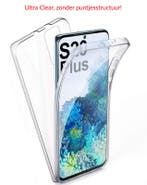 Galaxy S20 Plus 360° Ultra Clear Hybrid PC + TPU Hoesje, Ophalen of Verzenden, Nieuw